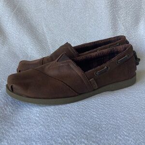 Bobs from Skechers Brown flats Size 6